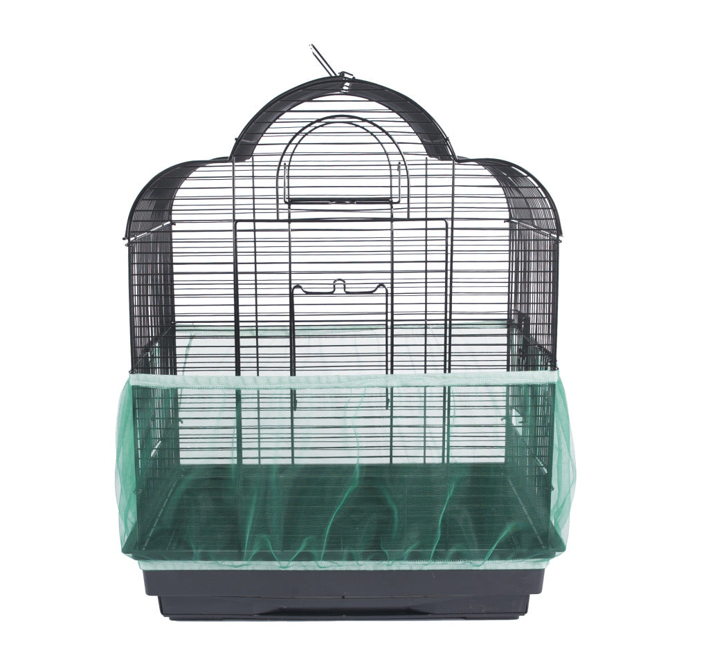 DustDeflect Mesh Cage Guard