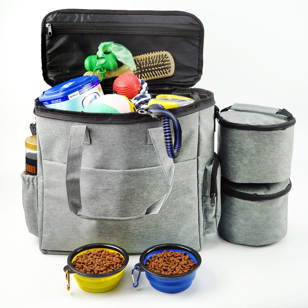 CanineCraze Food Carrier