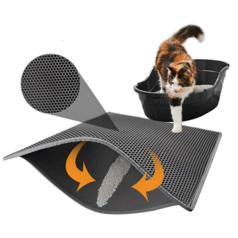 KittyDry Waterproof Litter Pad