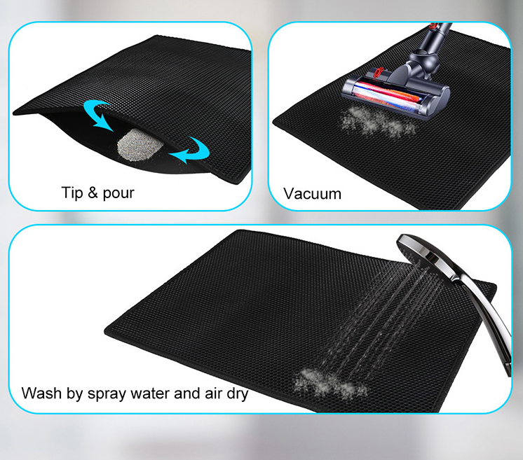 KittyDry Waterproof Litter Pad