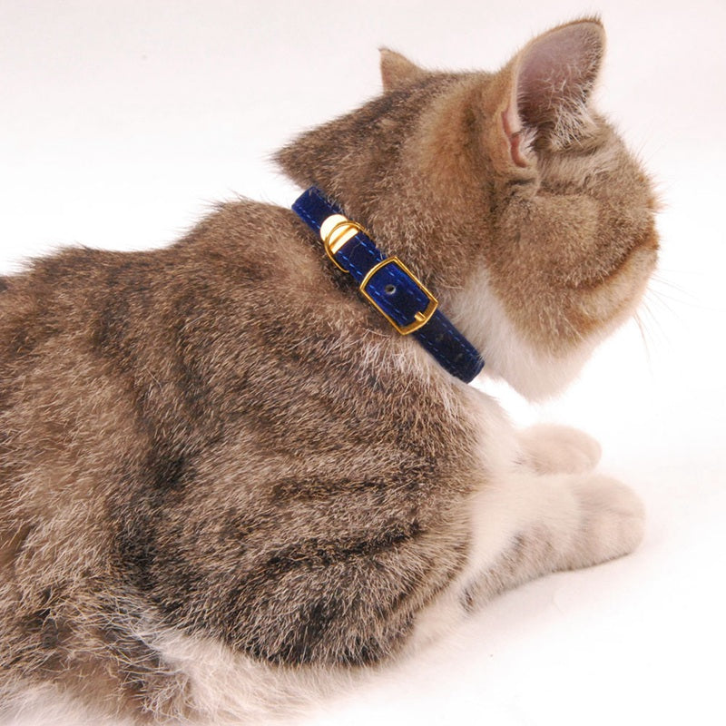 VelvetVista Cat Collar