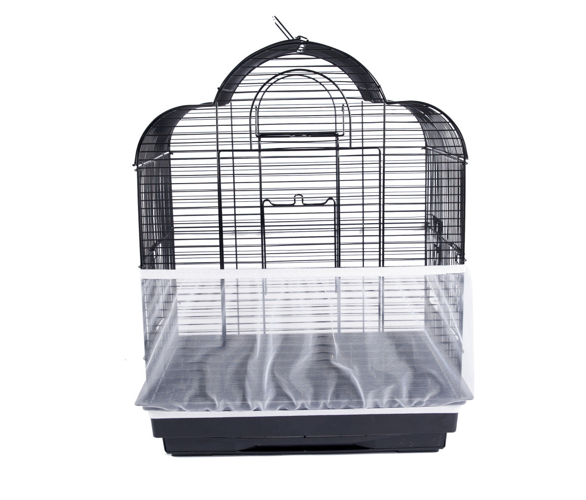 DustDeflect Mesh Cage Guard