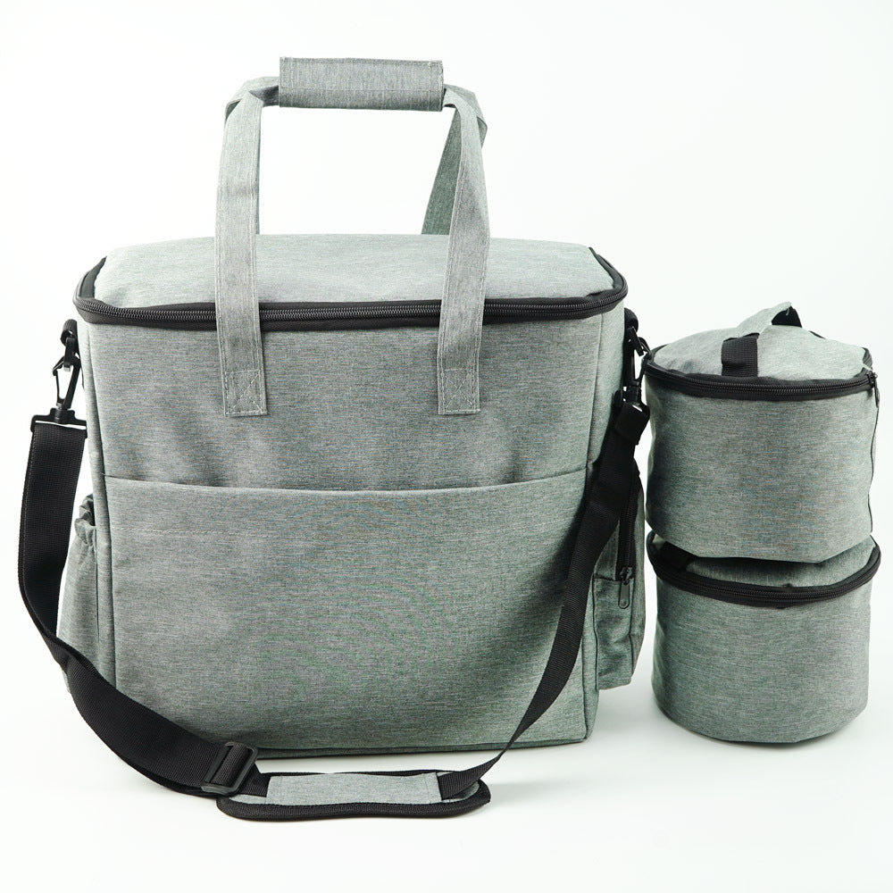 CanineCraze Food Carrier