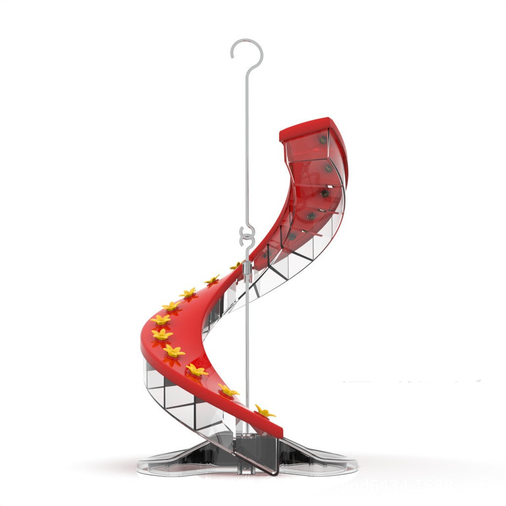 NectarNook Climbing Spiral Feeder