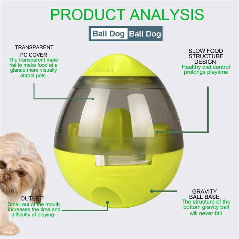 SnackStream Canine Dispenser