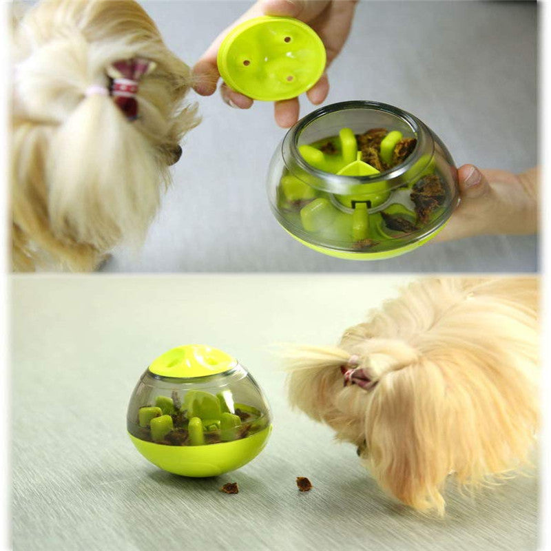 SnackStream Canine Dispenser