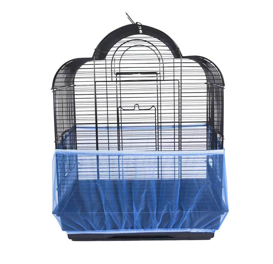 DustDeflect Mesh Cage Guard