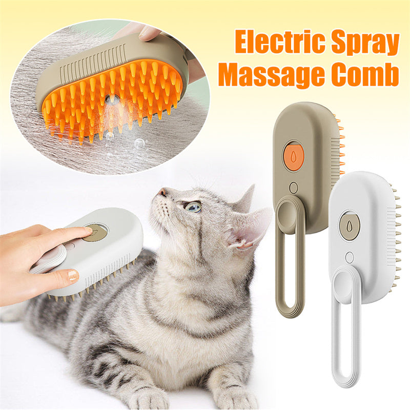 PetMistique Steamy Coat Care