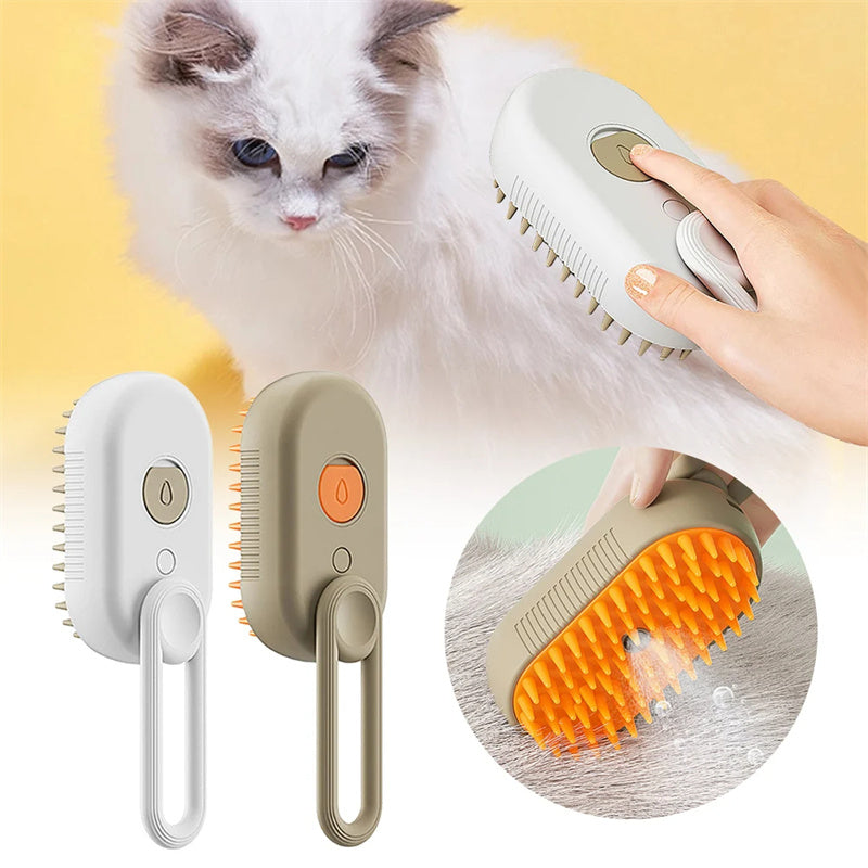 PetMistique Steamy Coat Care