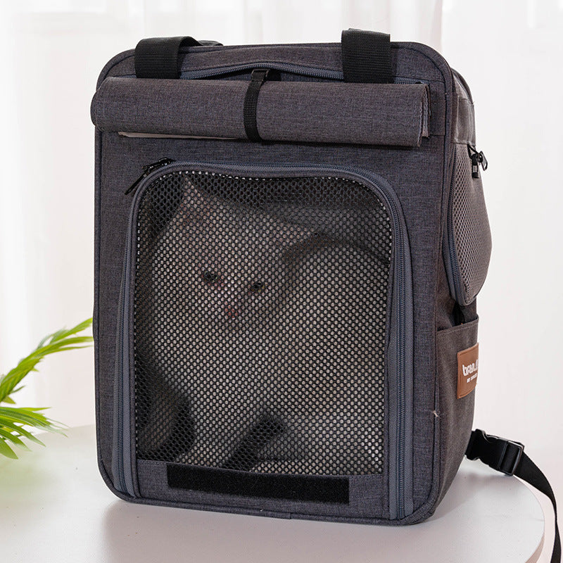 PawsPilgrim Portable Cat Traveler