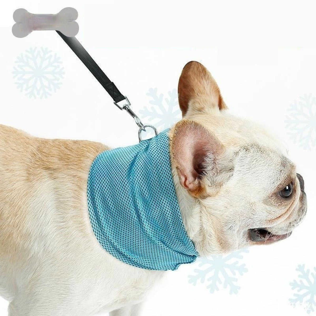 CoolWrap Dog Scarf