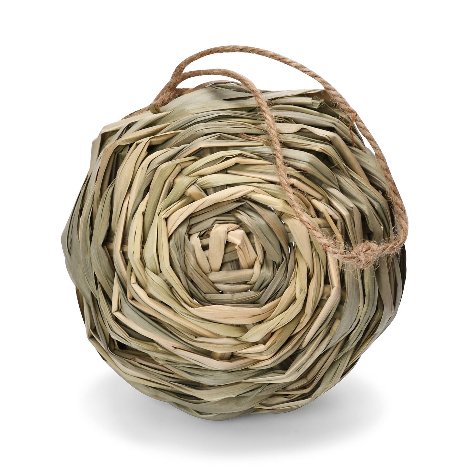 OutdoorRound Straw Bird Nest