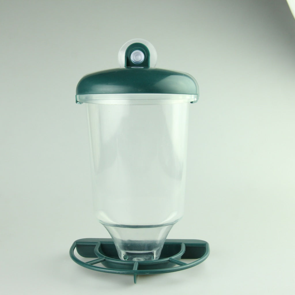 AvianAerial Clear Auto Feeder