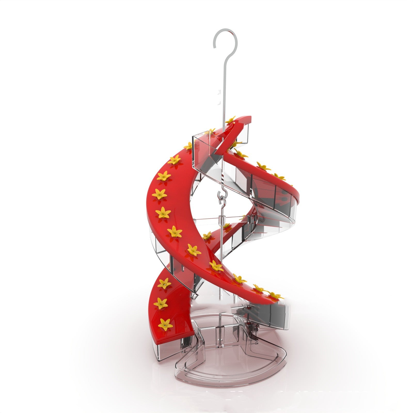 NectarNook Climbing Spiral Feeder