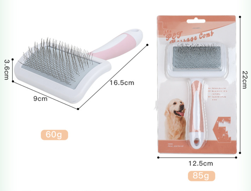 UnknotEase Canine Comb Duo