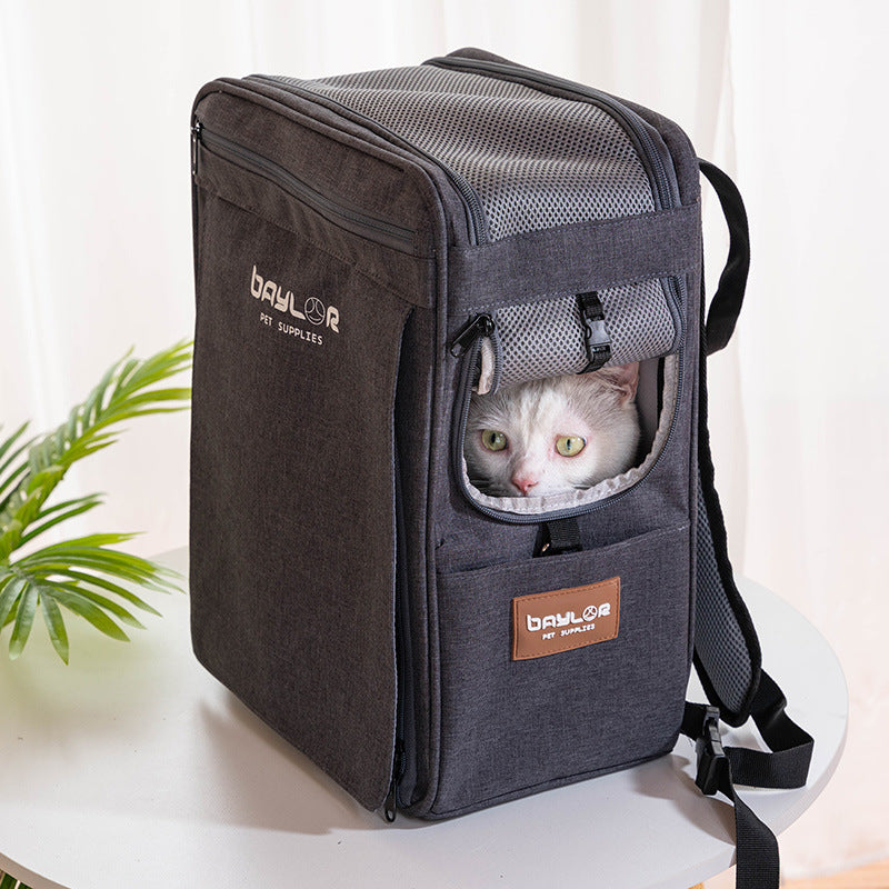 PawsPilgrim Portable Cat Traveler