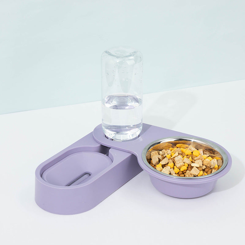 QuenchaBowl Cat Water Feeder